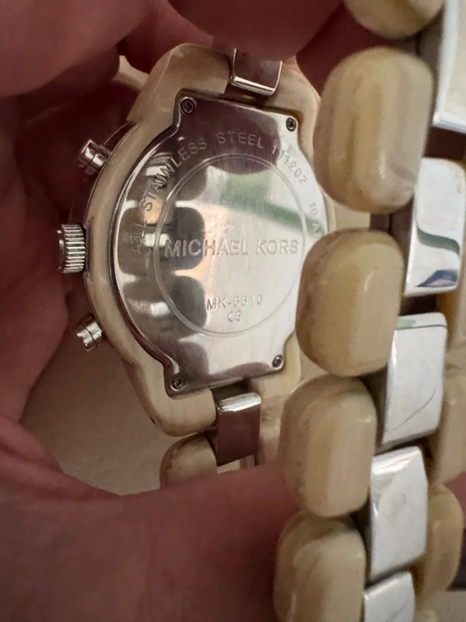 Relógio Michael Kors Original (Excelente estado) - Foto 2