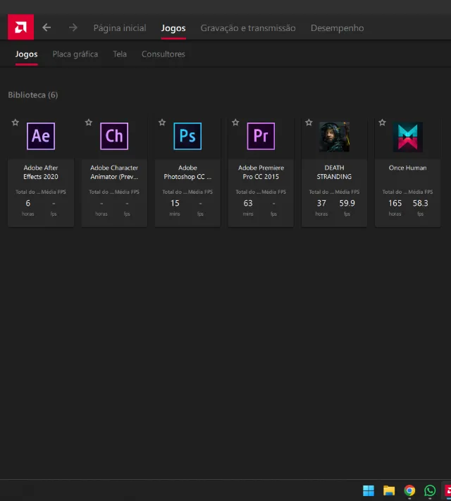 Computador para jogo