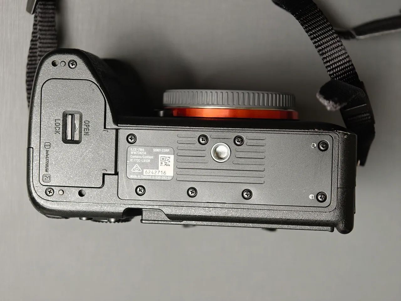 Sony A7iv corpo usada ótimo estado - Foto 5