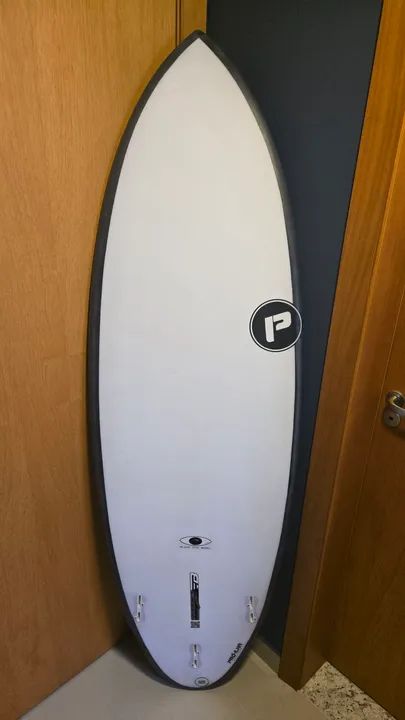 Prancha de Surf Pro ilha black eye 5'11 35L - Foto 2
