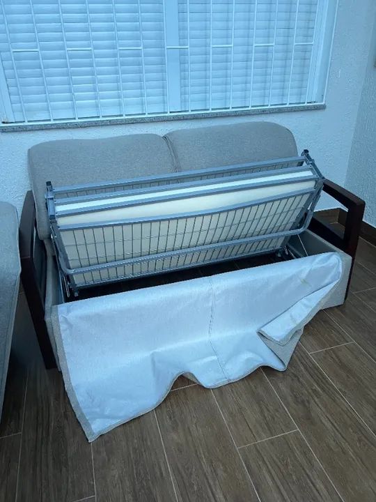 Sofá cama - Foto 3