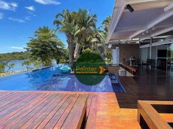 Fazenda com 2 dormitórios à venda, 1005320 m² por R$ 1.400.000.000,00 - Zona Rural - Cocal - Foto 4