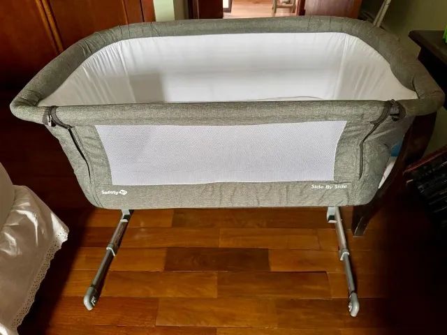 Berço Side By Side - Marca Safety 1st64314067998211123