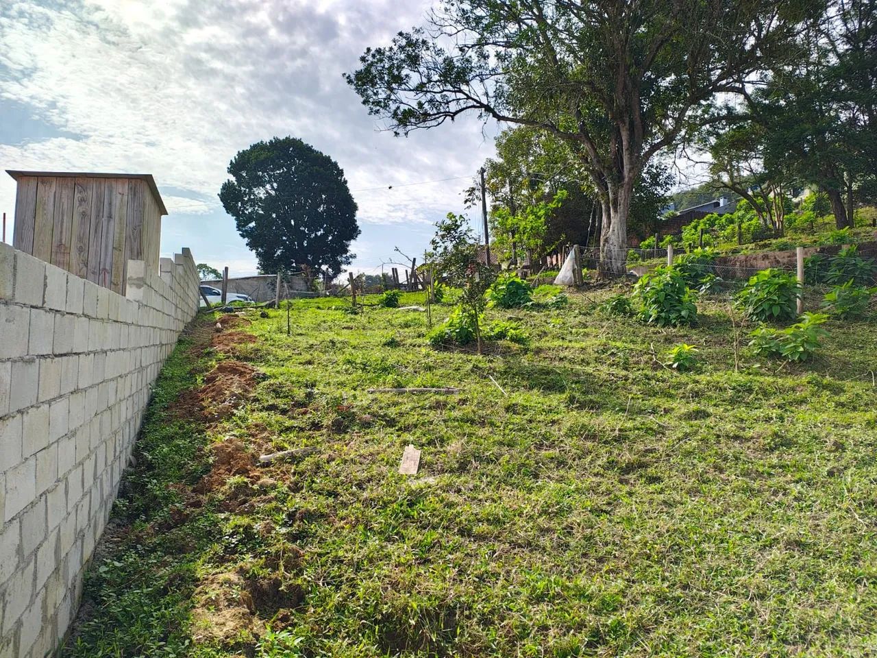 Terreno no bairro Fundos, Biguaçu/SC. - Foto 2