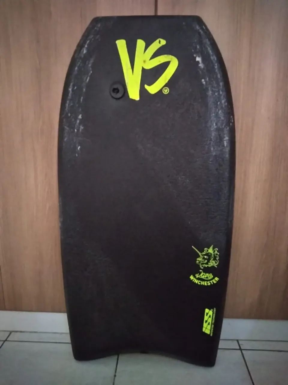Bodyboard VS Dave Winchester 41 ISS Lycra Zion - Foto 2