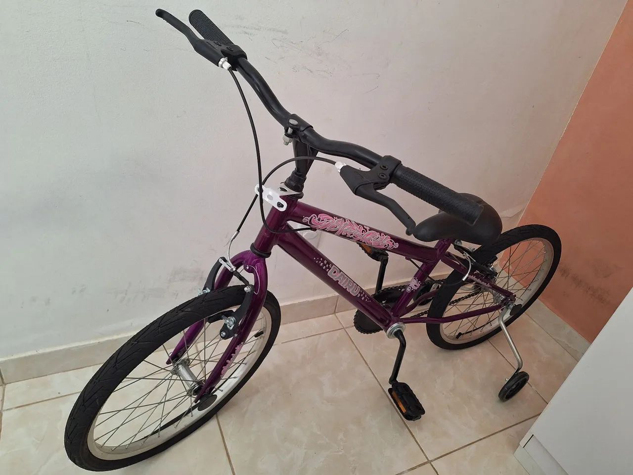 Bicicleta Infantil Aro 16 - Foto 2