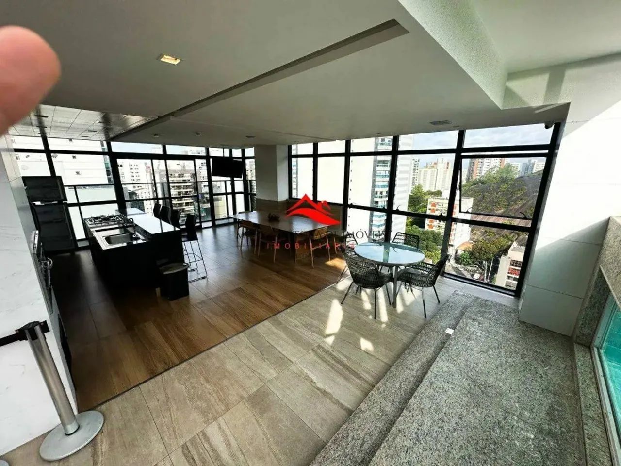 Apartamento 2 quartos em Praia do Canto - Foto 2