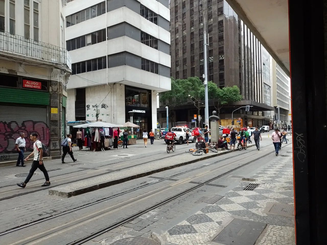 Ponto comercial/Loja/Box para aluguel tem 66 metros quadrados em Centro - Rio de Janeiro - - Foto 2
