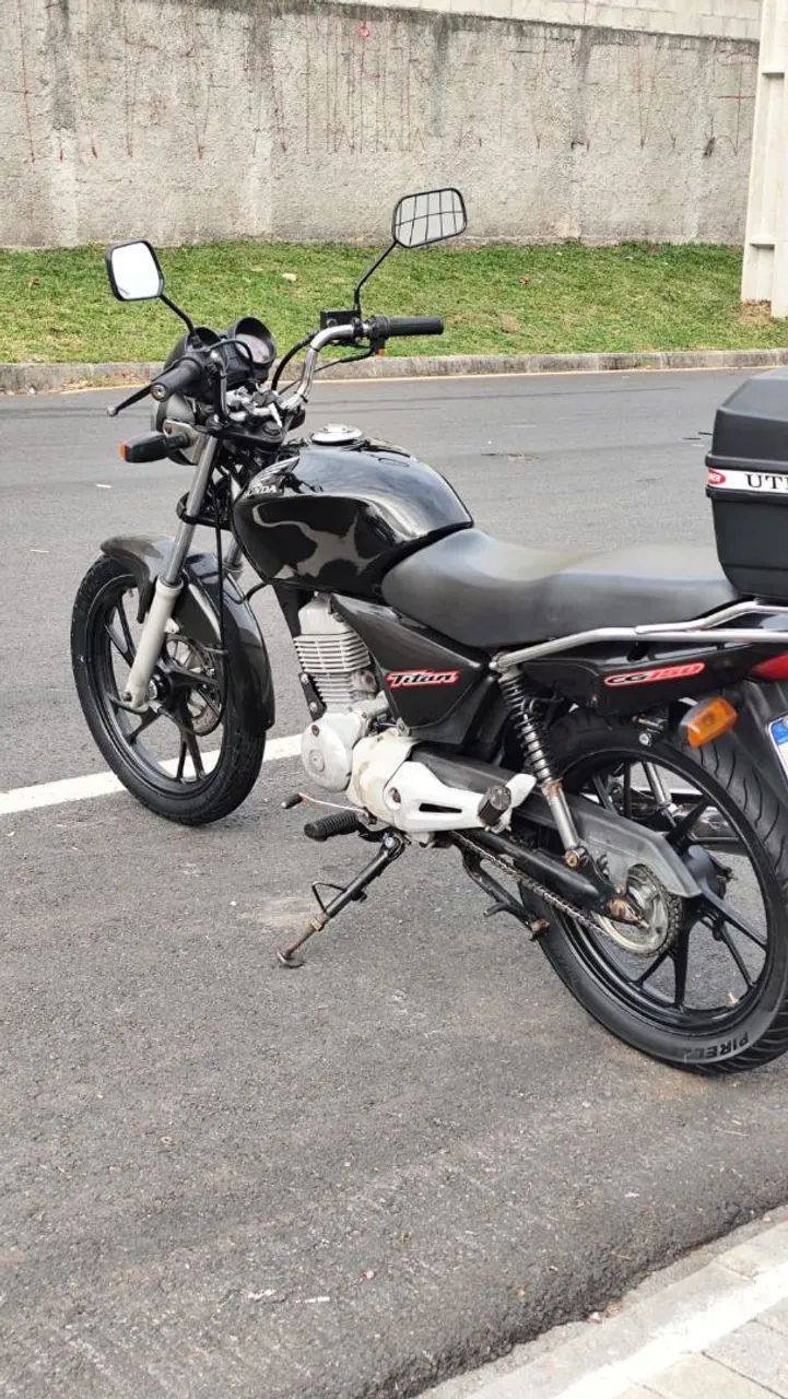 Titan 150 esd ABAIXO DA FIPE  - Foto 4