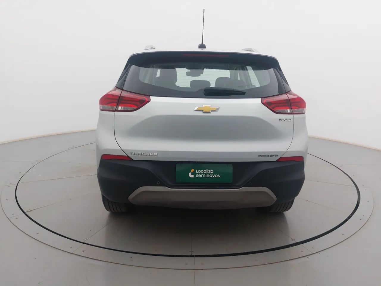 Chevrolet Tracker 2023 1.2 turbo flex premier automático - Foto 4