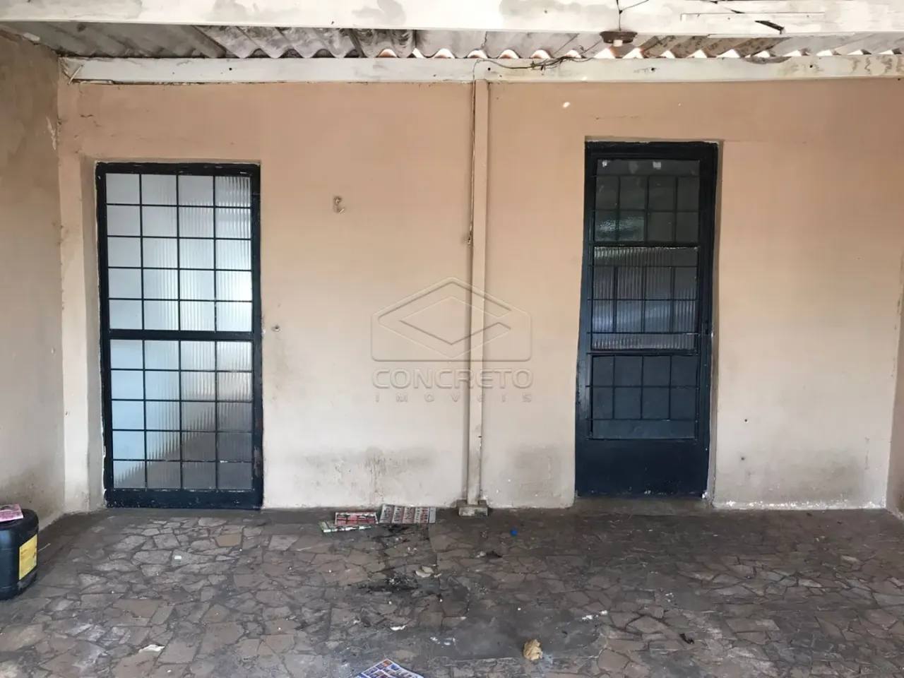 Casa Padrão em Lençóis Paulista