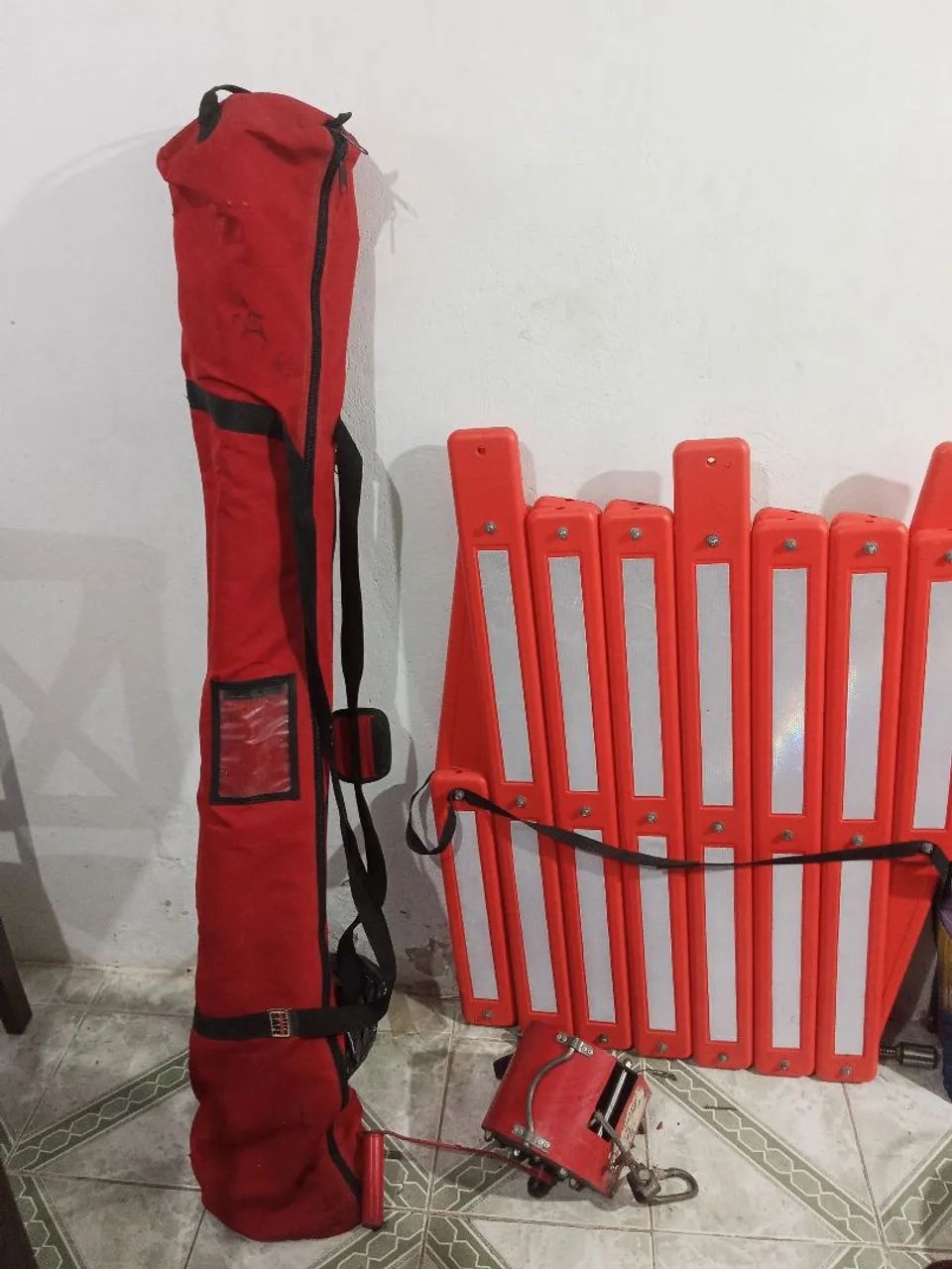 Tripé de Resgate de Espaço Confinado  - Foto 5