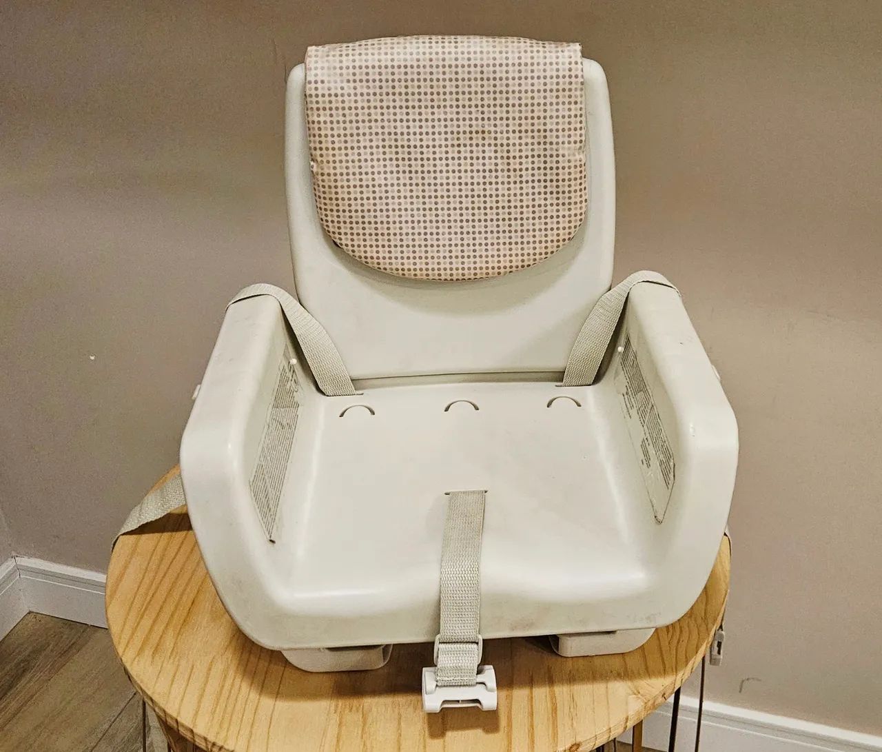 Cadeira de Alimentação Chicco - Foto 2