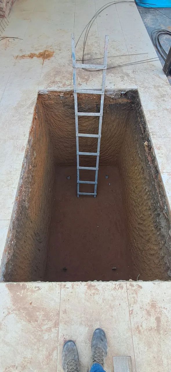 Fossa e sumidouro com NOTA FISCAL - Foto 2