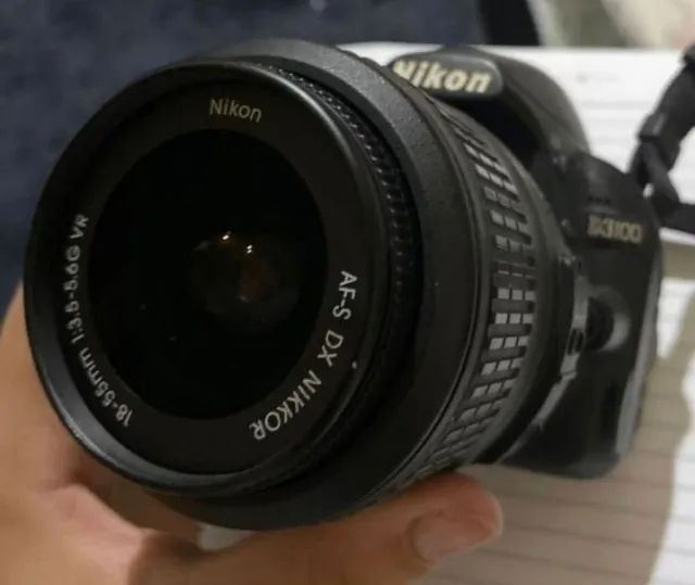 Camera Nikon - Aceito propostas