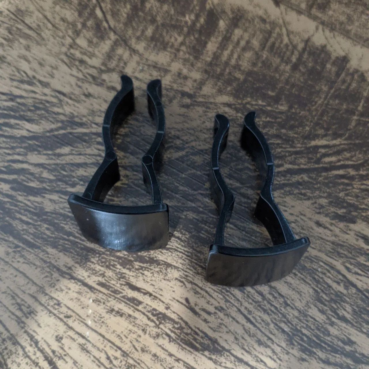 fixador/organizador de cabos autoadesivo preto samsung64407623107969121