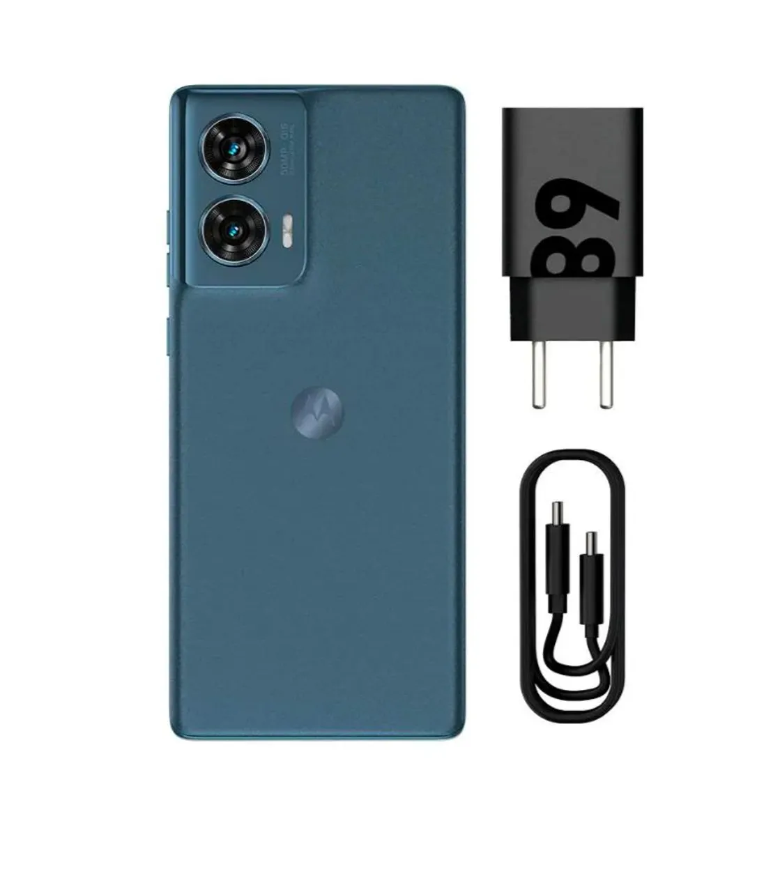 Moto Edge 50 fusion novo