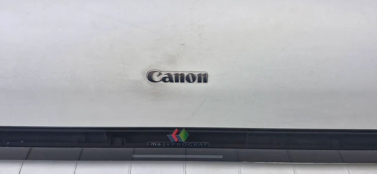 Impressora Canon ImagePROGRAF grande formato