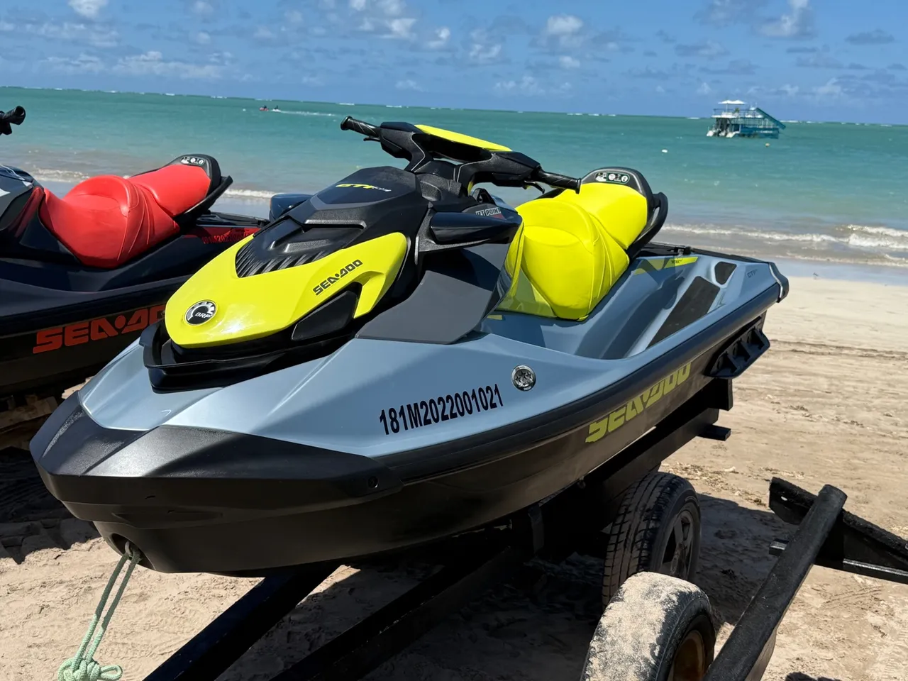 SEA DOO SE 130-(REMAP170HP)2022 EXTRA