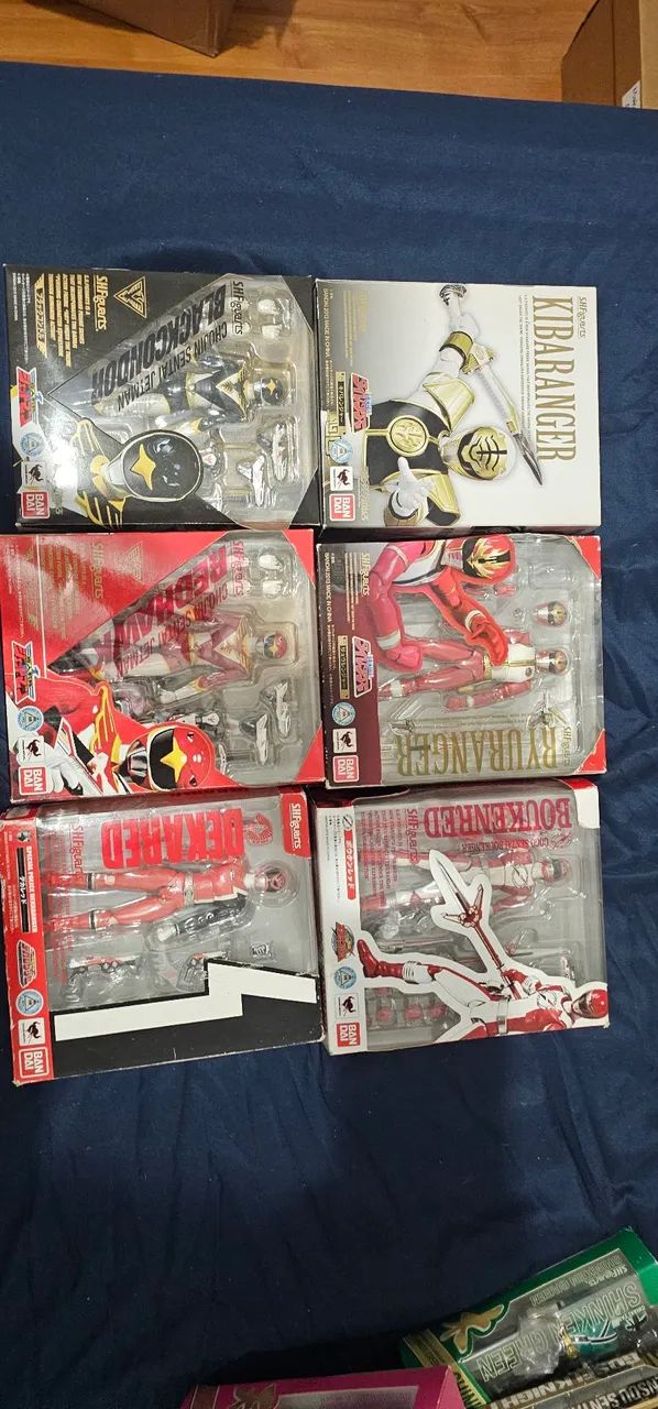 Shf power rangers - Foto 3