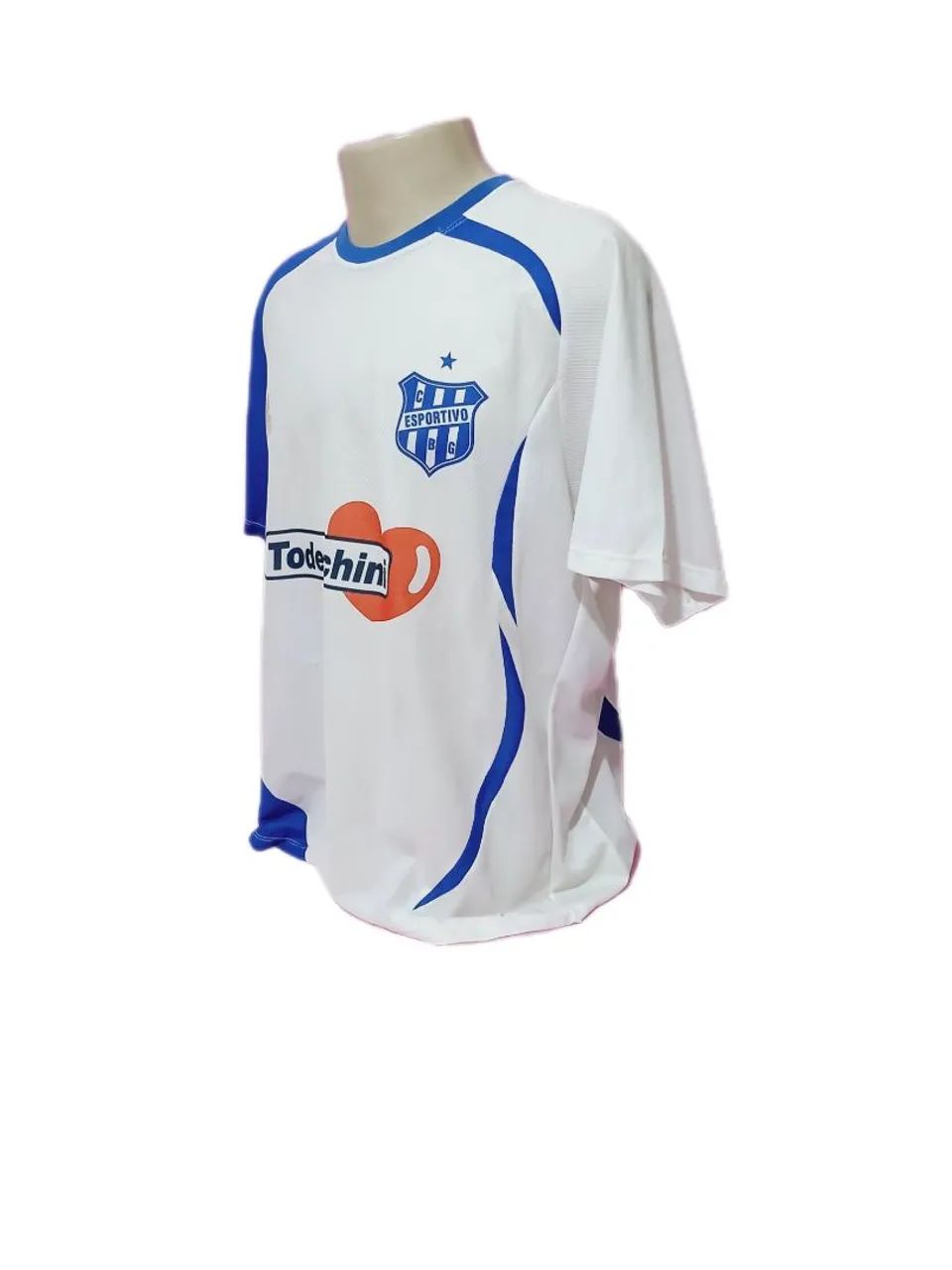 Camisa Esportiva C.E. Esportivo - Tamanho P - Foto 2