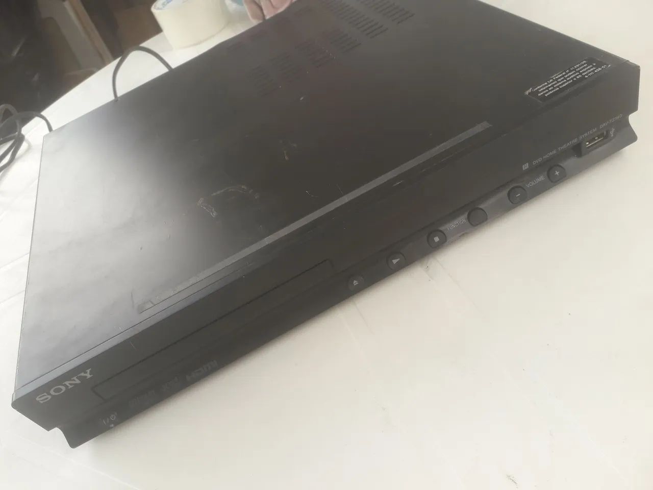 DVD Home Theatre system 