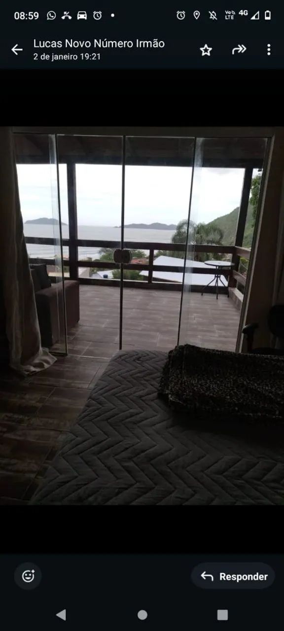 Foto - Florianópolis - Pântano do Sul