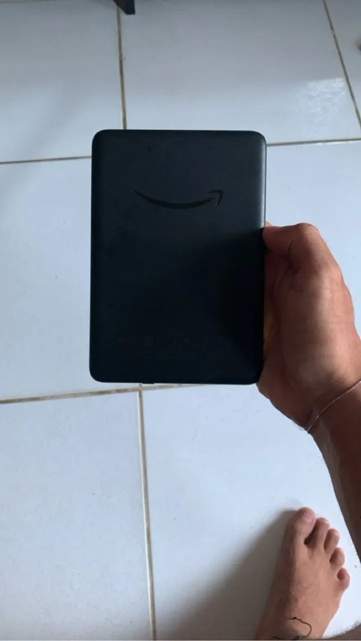 Kindle Paperwhite - 11 geração 