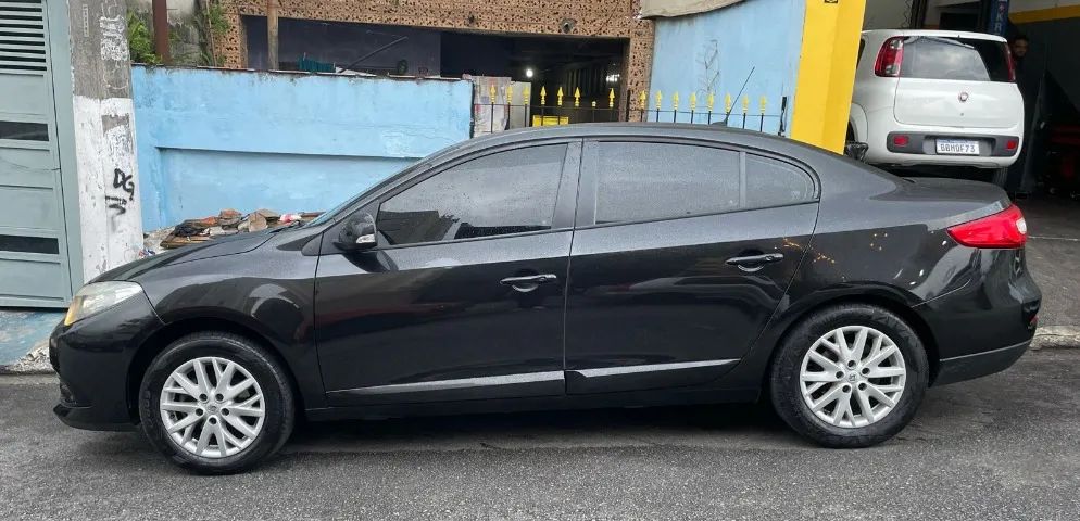 Renault Fluence DYN 2.0 Automático 2016/2017 - Impecável! - Foto 2