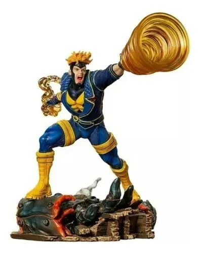 Iron Studios X-Men Havok / Destrutor 1/10 - Novo - Lacrado