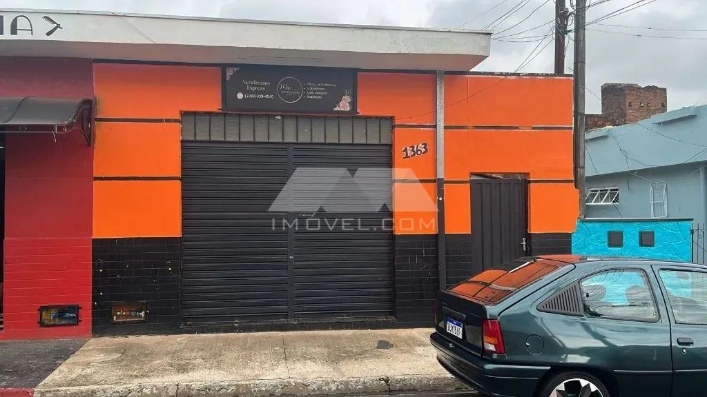 SALÕES COMERCIAIS, 239m², 5 SALÕES - VILA NOVA, RIO CLARO/SP