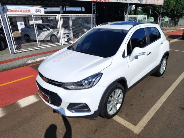 Chevrolet Tracker 1.4 Turbo Premier 2018 - Foto 2