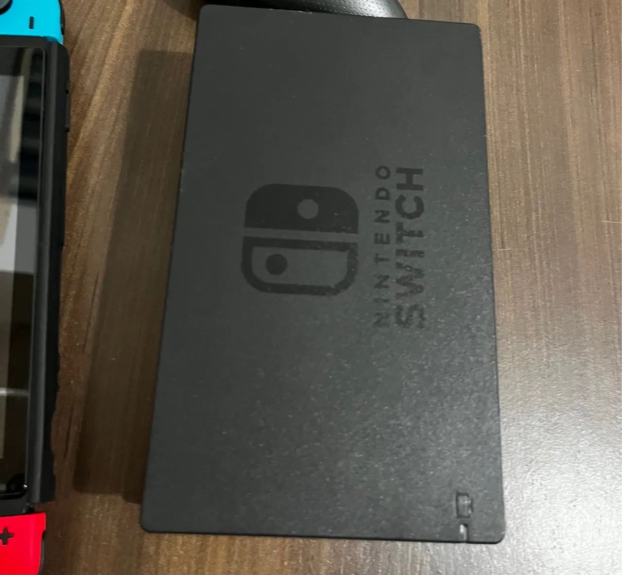 Nintendo Switch completo e com capa - Foto 3