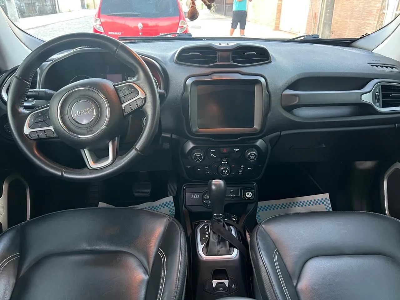 VENDO JEEP RENEGADE 4x4 DIESEL 2021