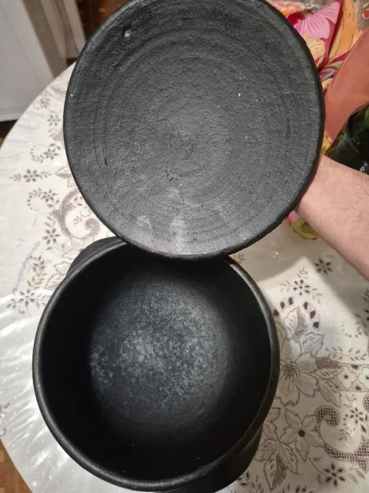 Panela de barro capixaba - Foto 2