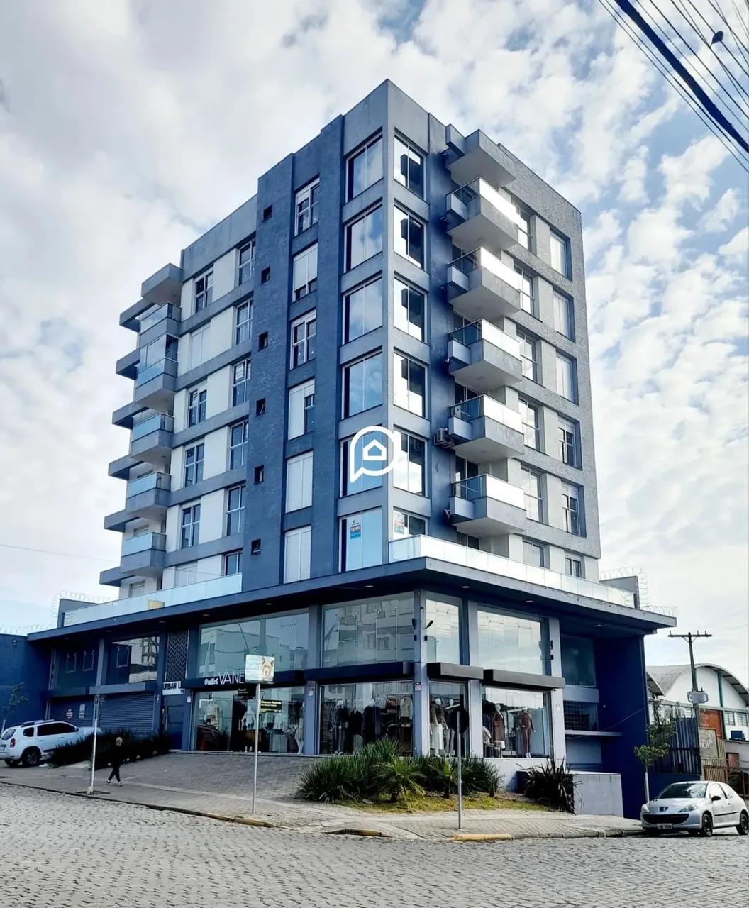 APTO, 01 QUARTO, 48M2, MOBILIADO, BAIRRO SANTA CATARINA