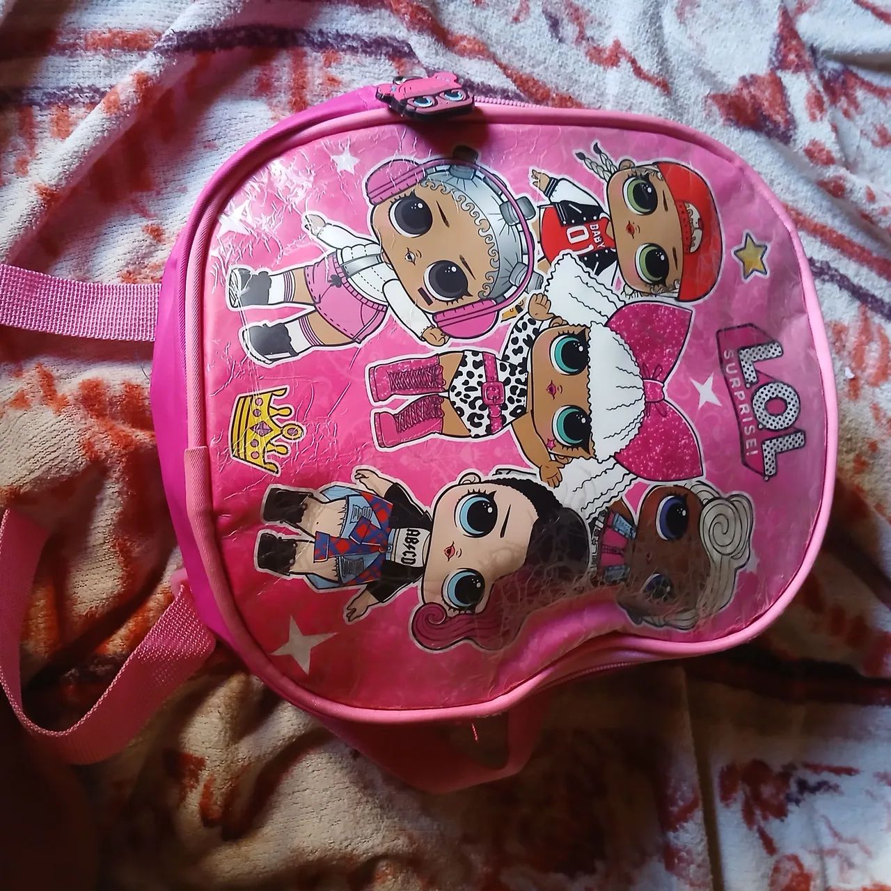 Facilito terminal do São Cristóvão bolsa pequena 