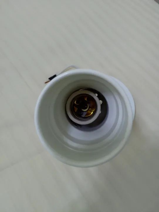 Spot para uma lâmpada - Foto 4