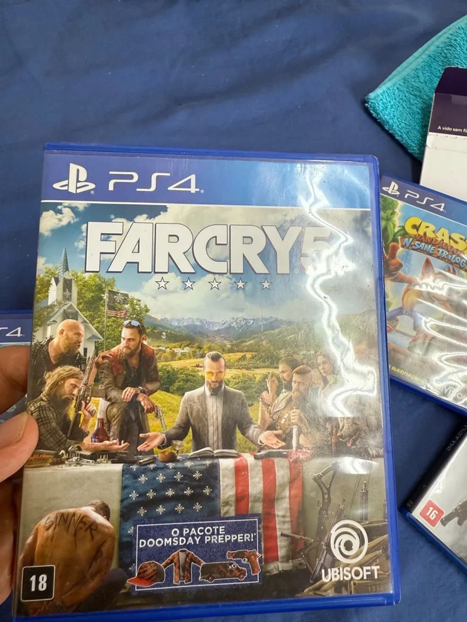 Jogos de PS5  - Foto 4