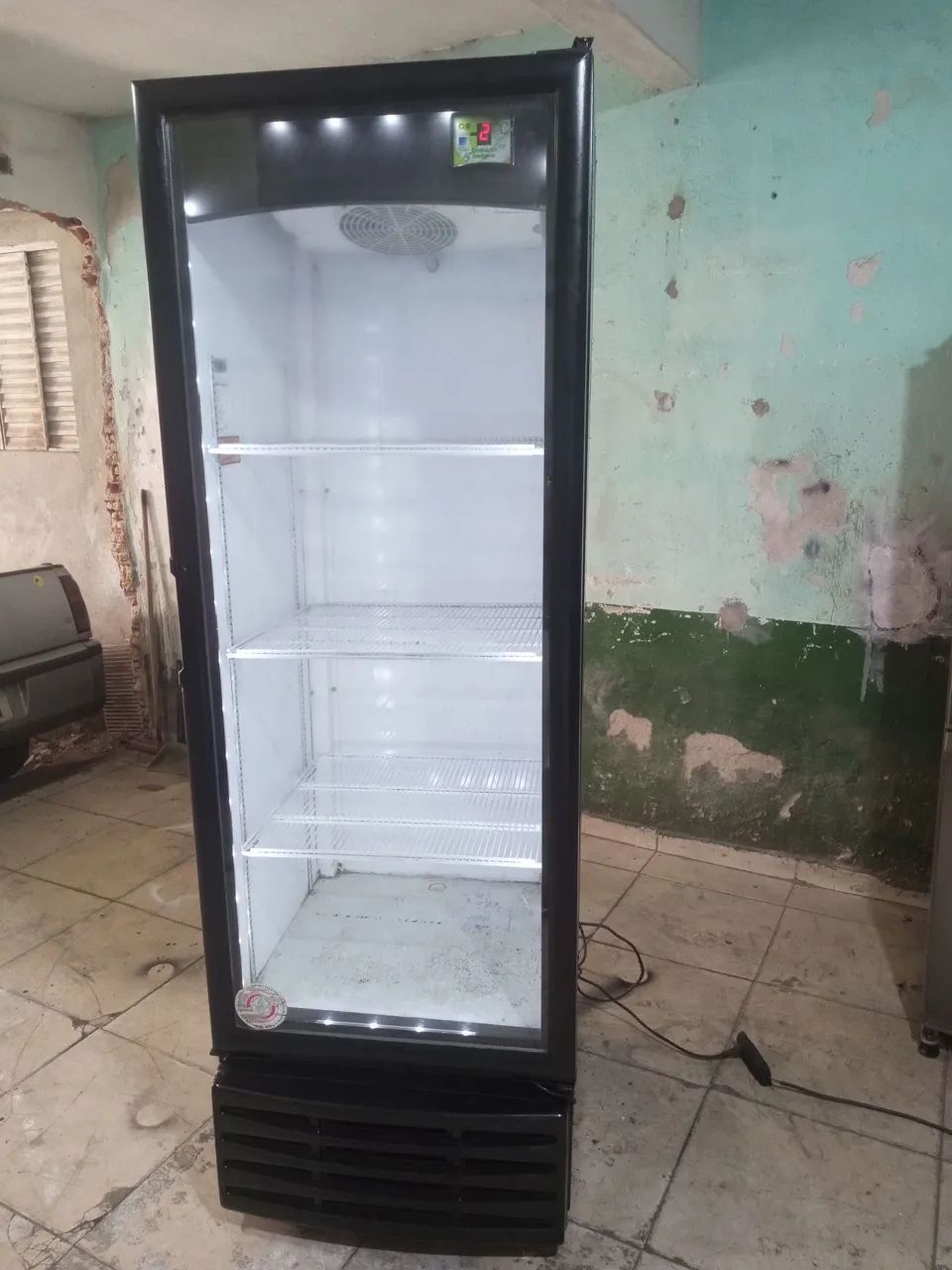 Geladeira Expositora - Ótimo estado! - Foto 2