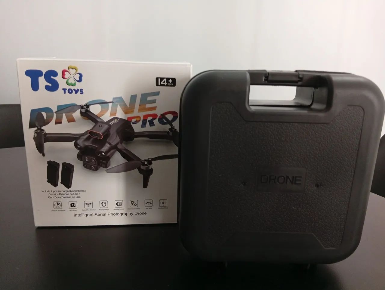 Drone, novo na caixa  - Foto 2