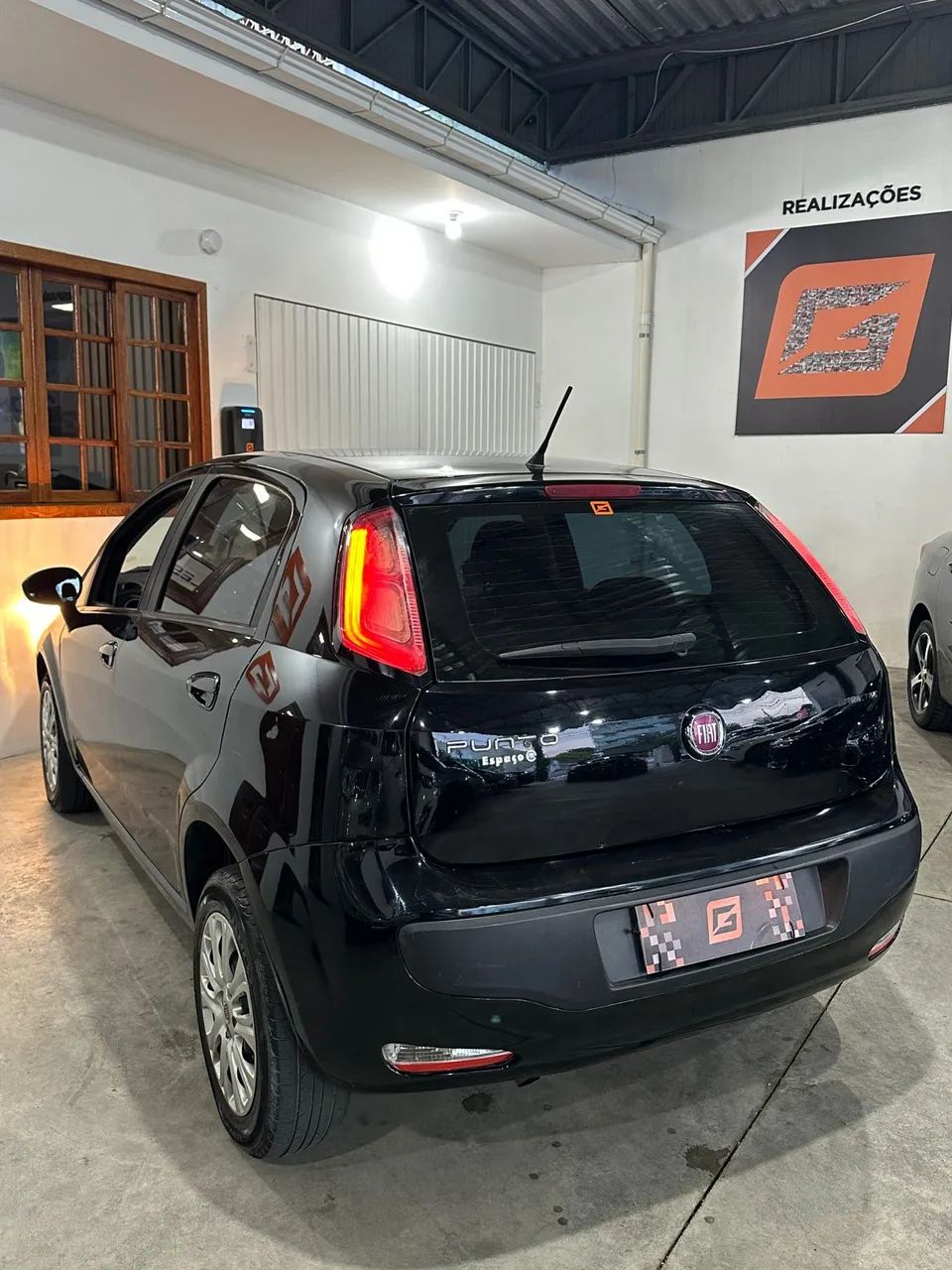 Punto ATTRACTIVE 1.4 Fire Flex 8V 5p - Foto 4