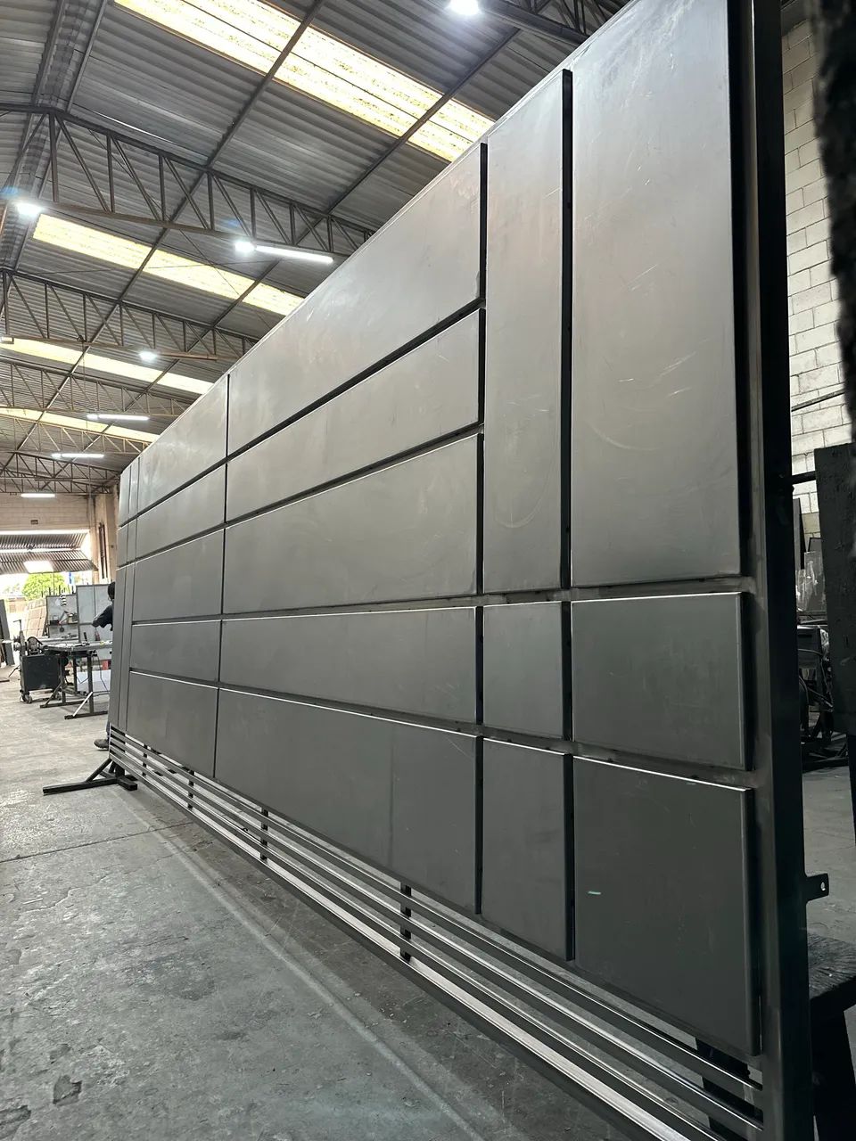 Steel gates?64220699117186120