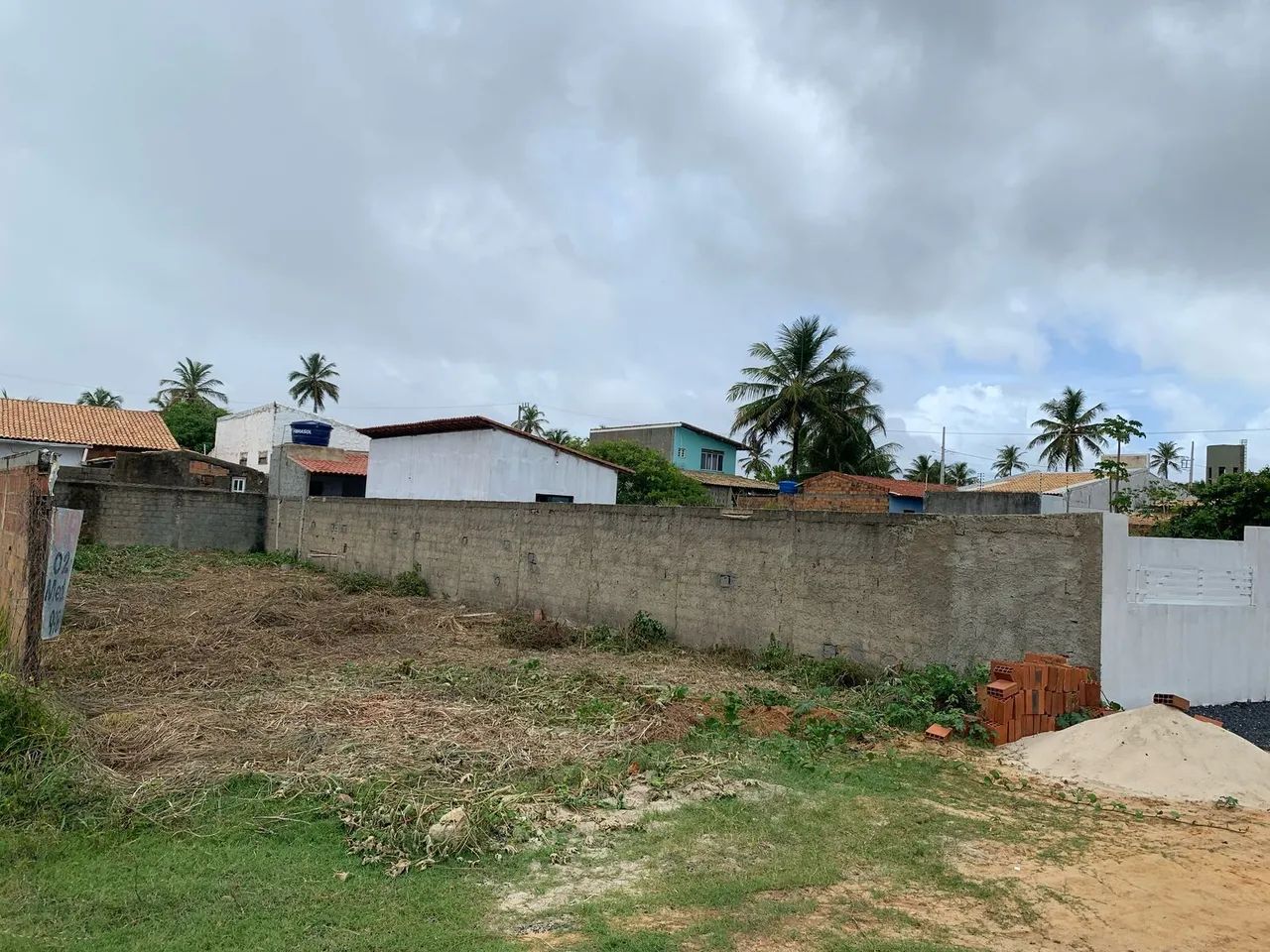 LOTE NA CAUEIRA 10X30 