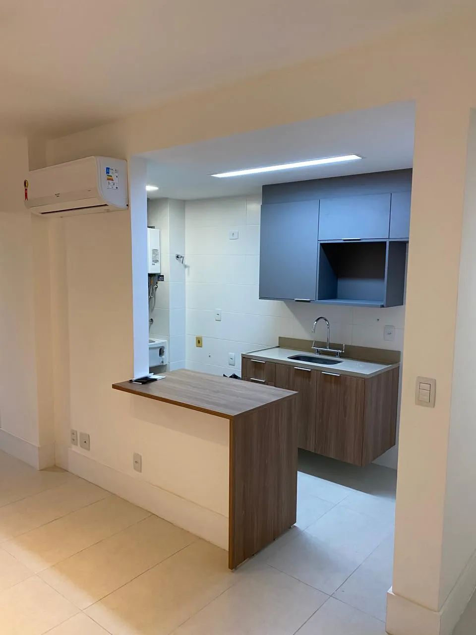 Apartamento com 80m2 no Vintage Way São Conrado com 2 quartos para locação - Foto 3