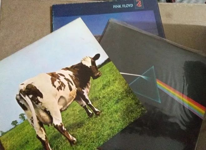 570 discos de vinil dos anos 1950 a 1990 - Foto 2
