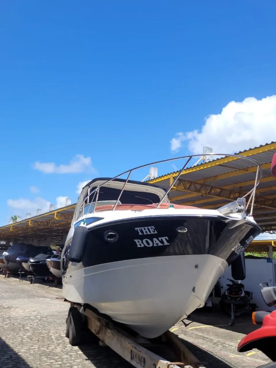 Lancha Bayliner 310 - Foto 2