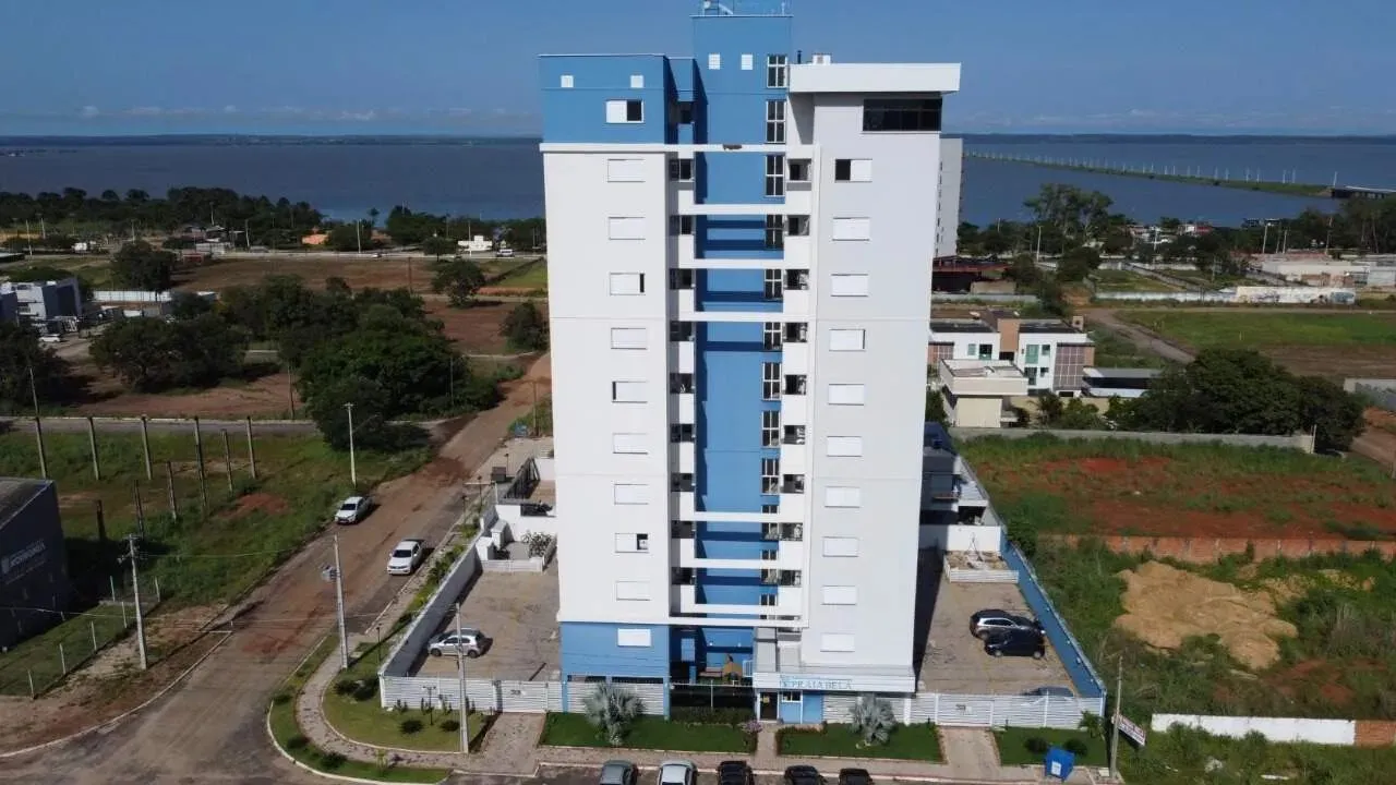 Aluguel de Apartamento com 2 Quartos sendo 1 suíte no Residencial Praia Bela na Orla 14 Pr