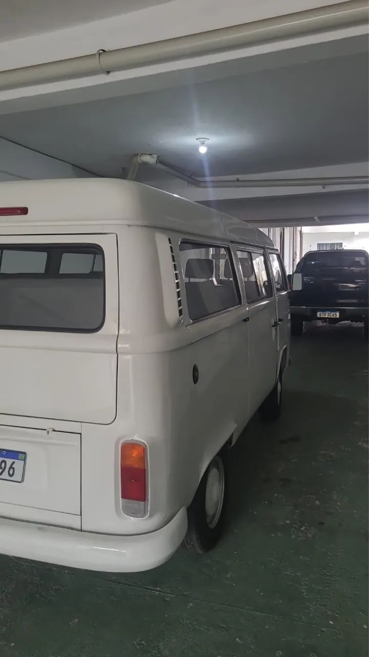 Vende-se Kombi completa 2012/2013 - Foto 7