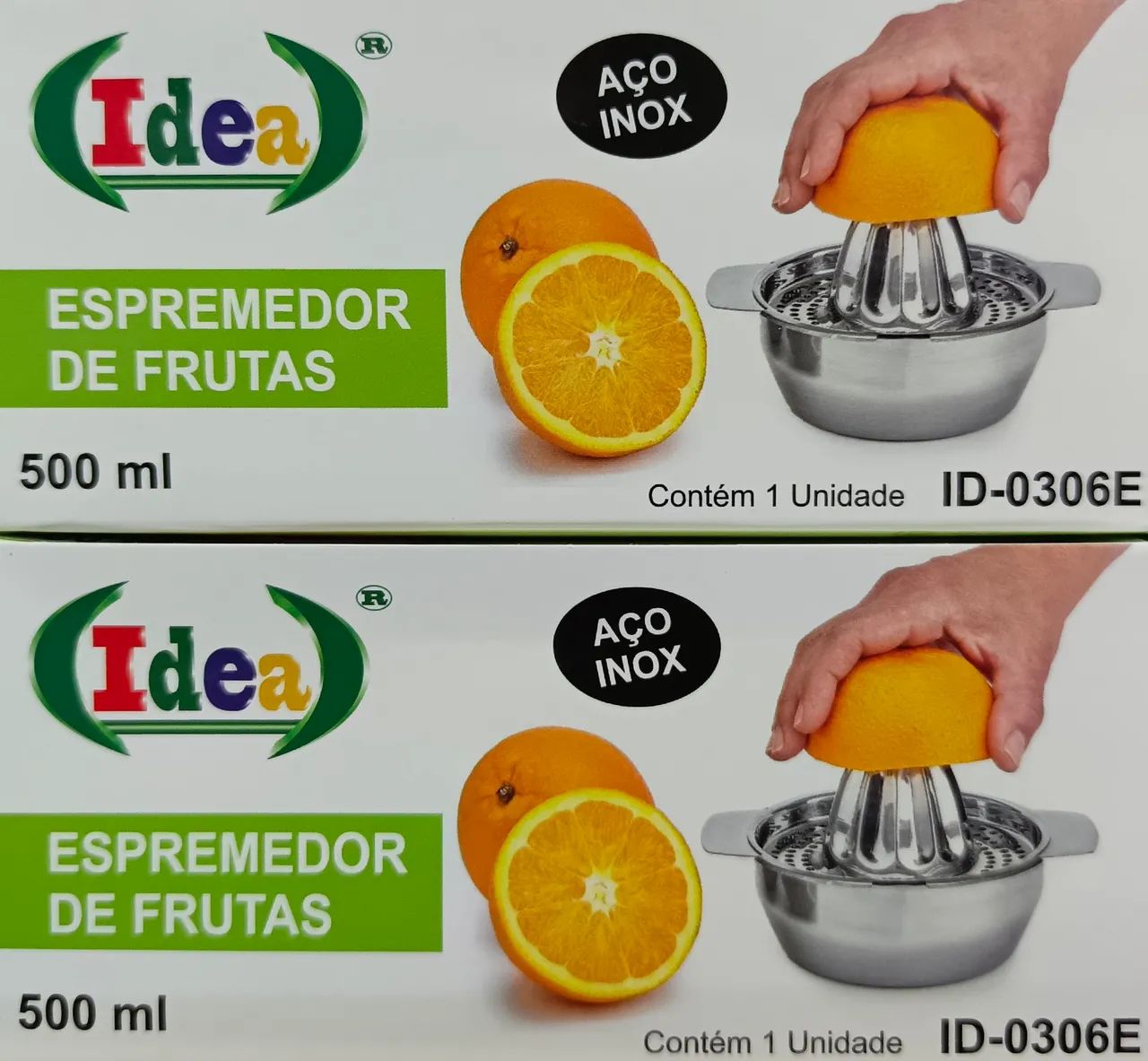ESPREMEDOR DE FRUTAS 500ML  ID-0306E64315283127810124